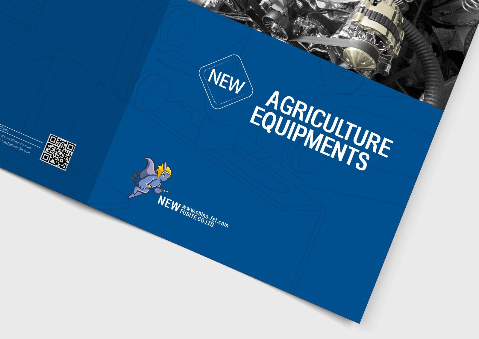 2019 AGRICULTURE EQUIPMENTS