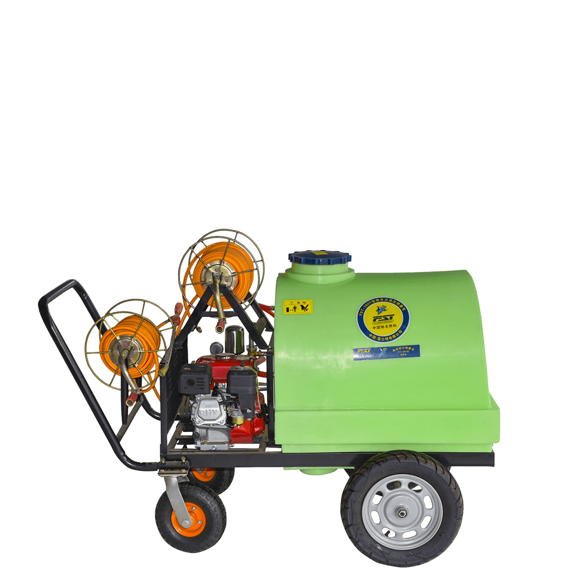 FST-300T Wheeled Power Sprayer