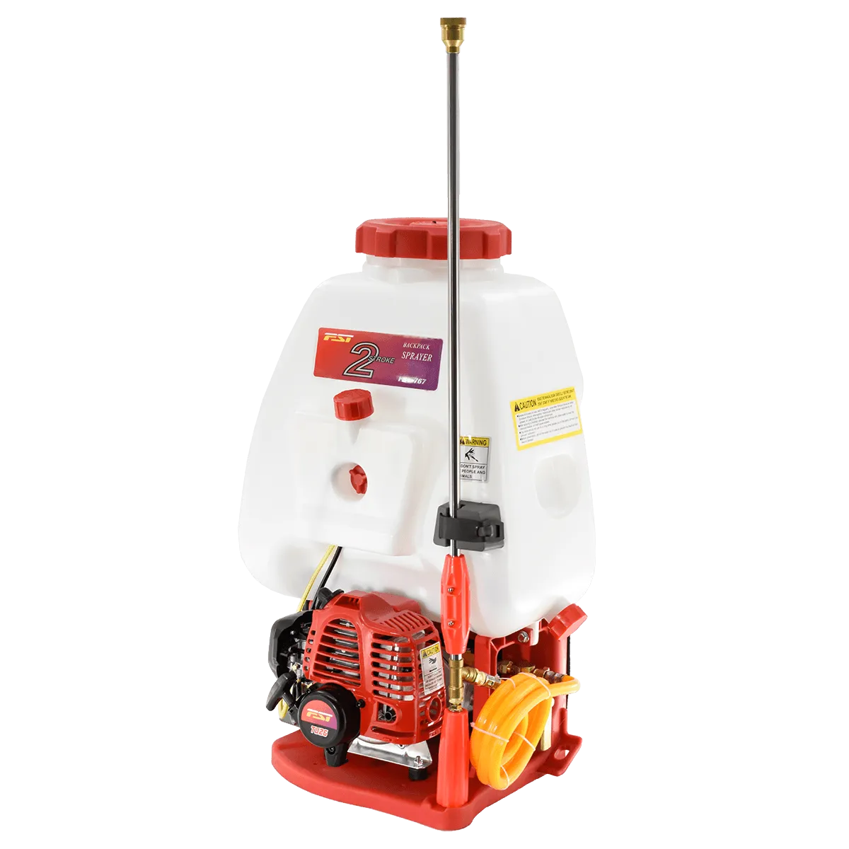 Knapsack Power Sprayer
