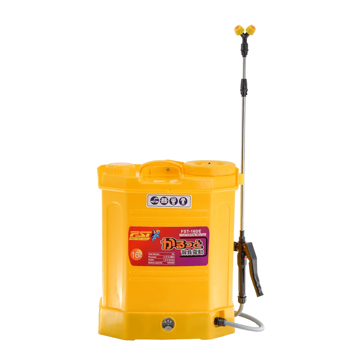 Knapsack Electric Sprayer