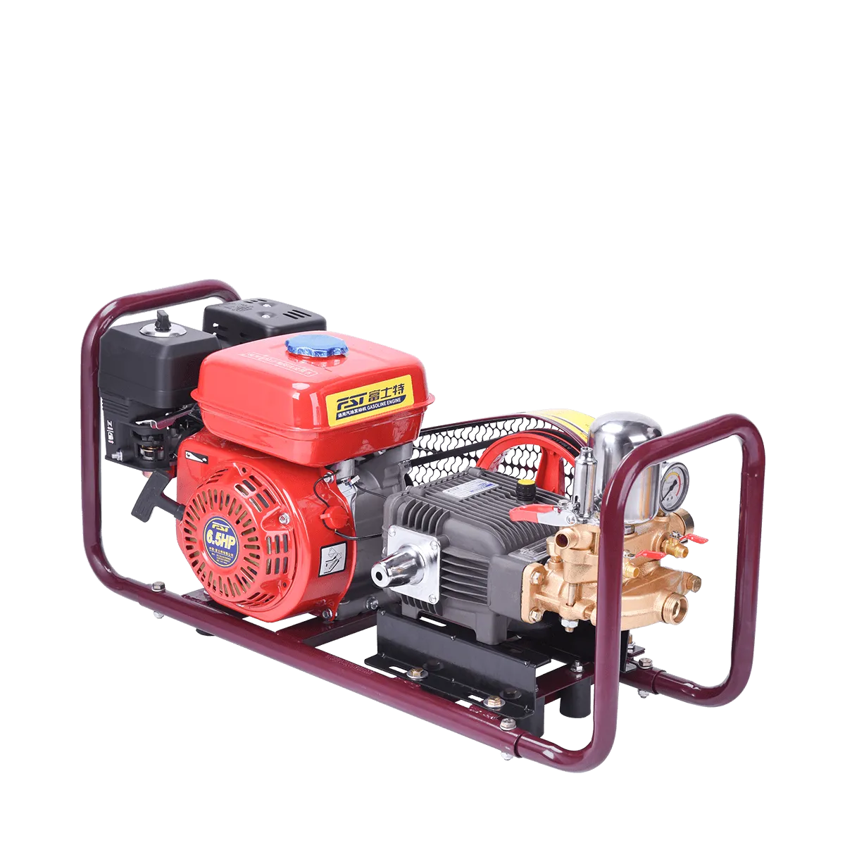 Stretcher Power Sprayer