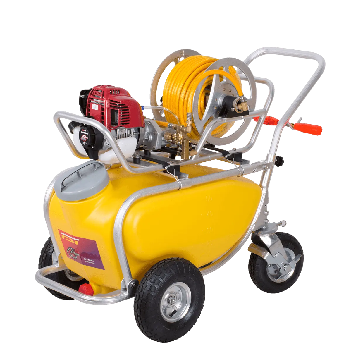 Wheeled Power Sprayer