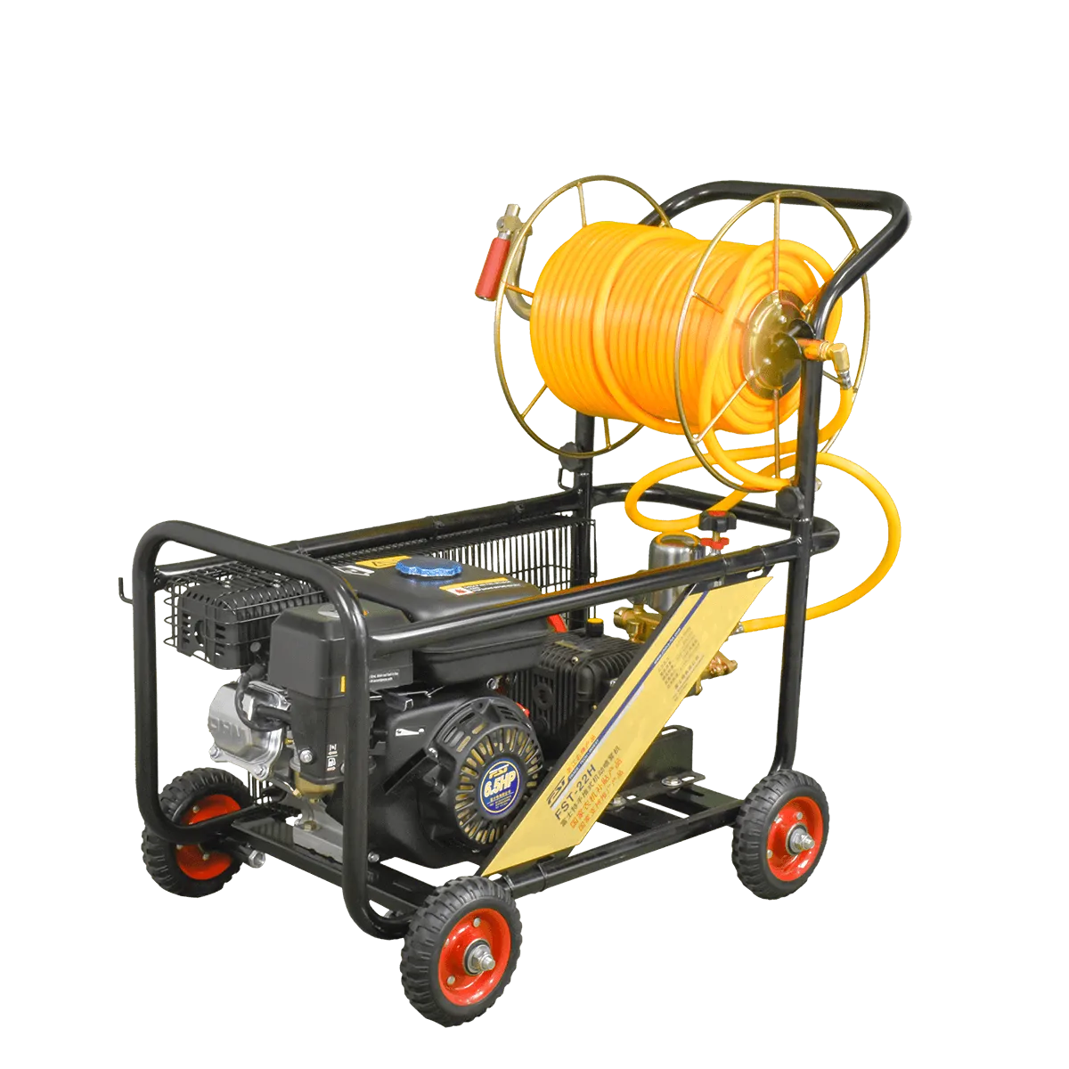 FST-22HT/30HT
