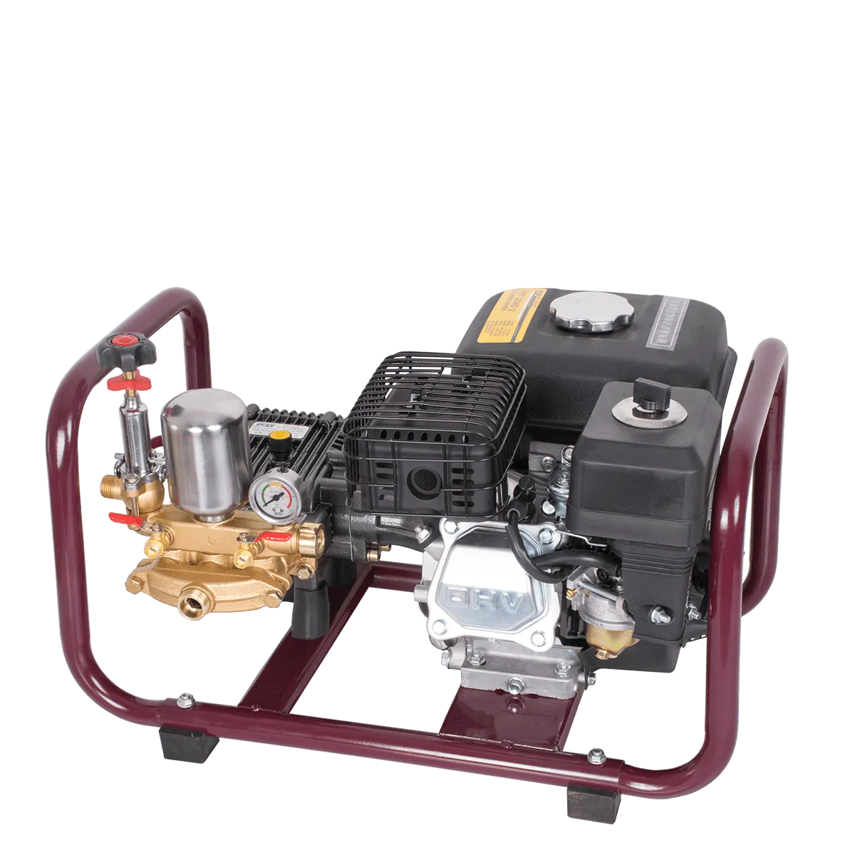 FST-25HD-2 担架式园林机械