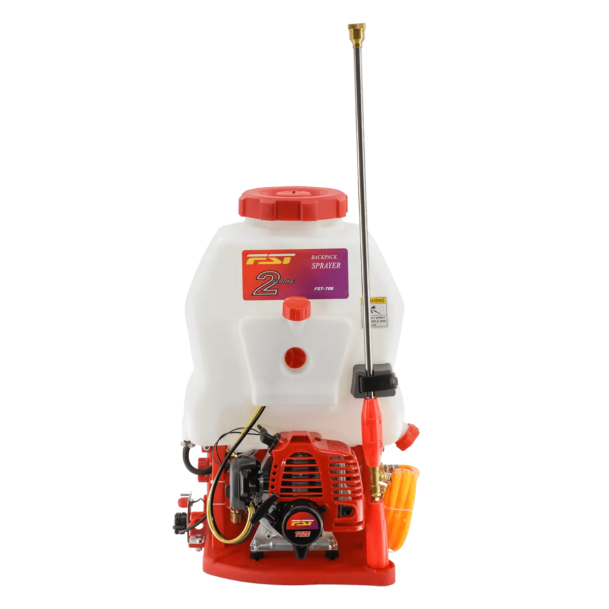 FST-708 背负式动力喷雾器