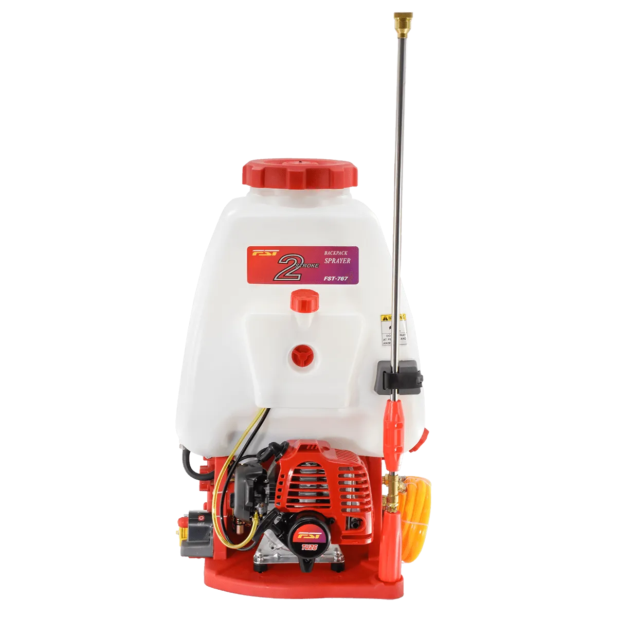 FST-767 背负式动力喷雾器