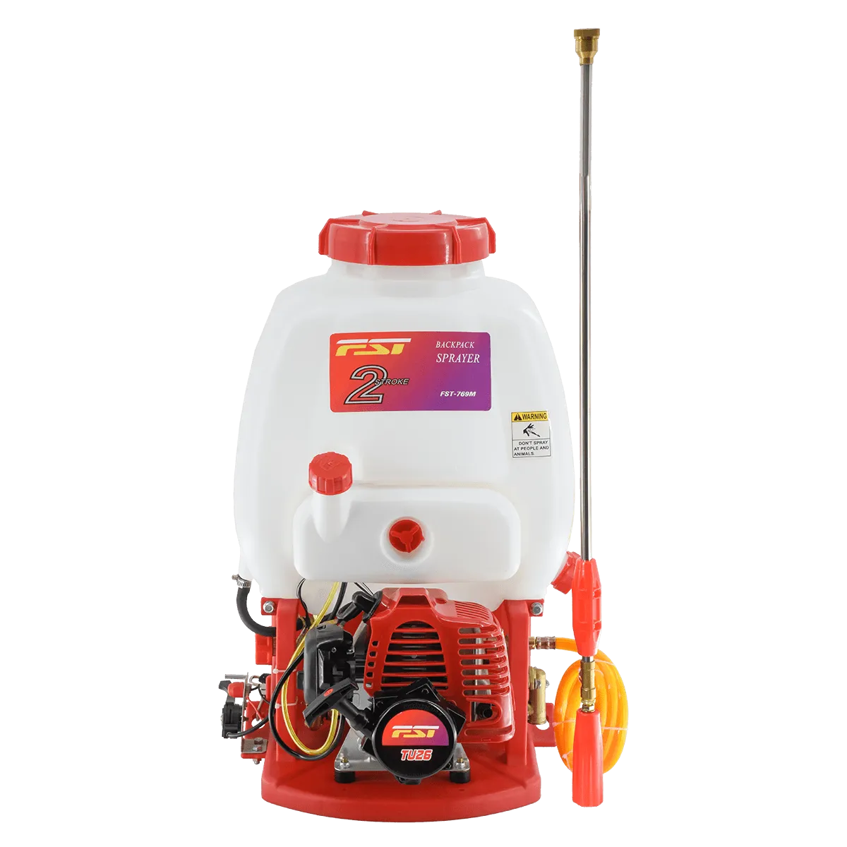 FST-769M 背负式动力喷雾器