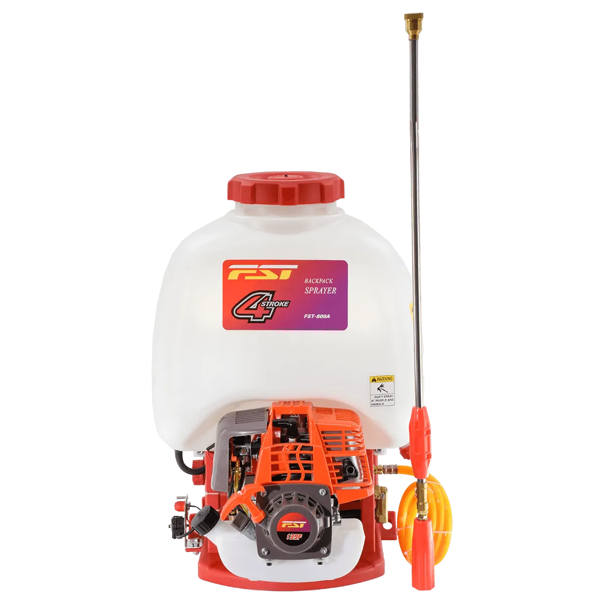 FST-800A 背负式动力喷雾器