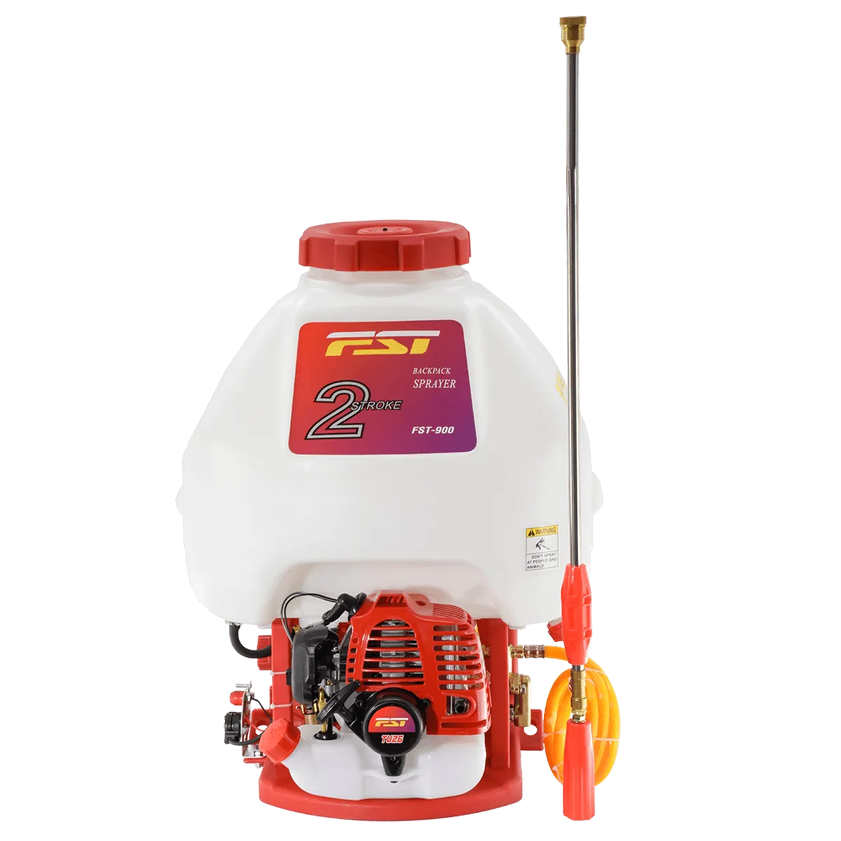 FST-900 背负式动力喷雾器
