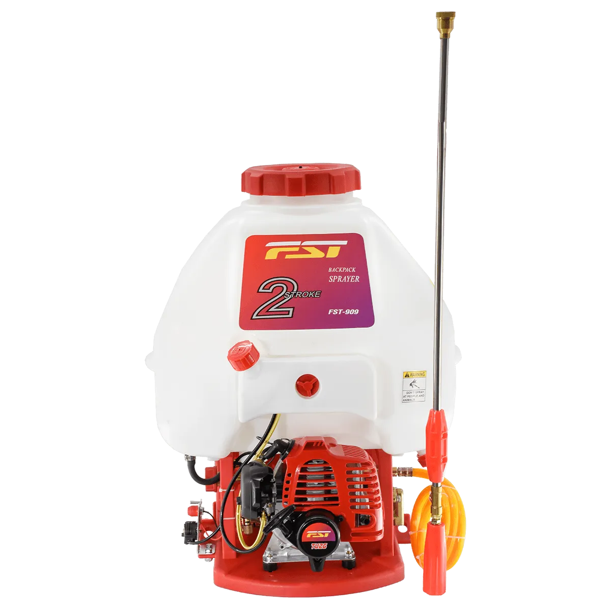 FST-909 背负式动力喷雾器
