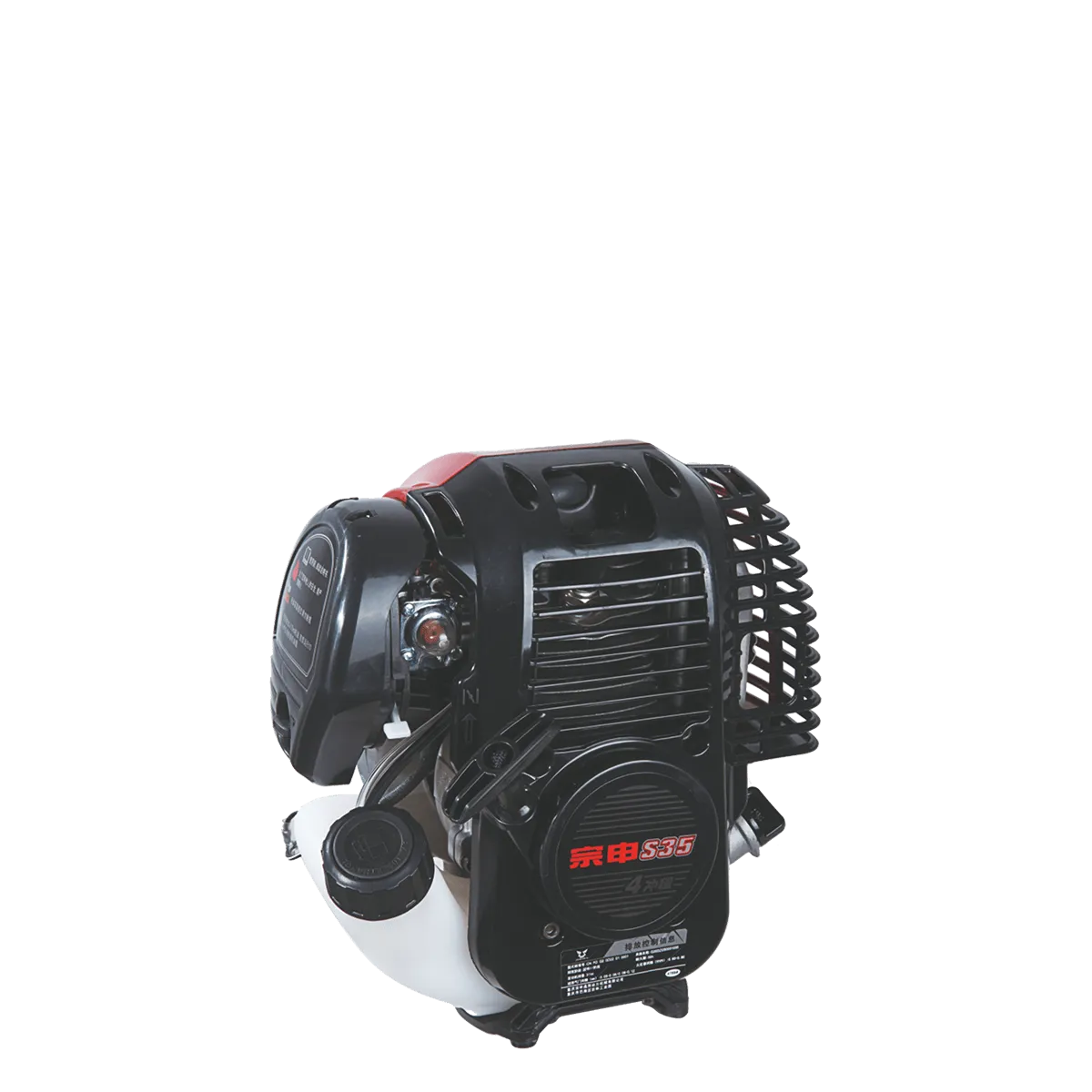 S-35 Gasoline Engine