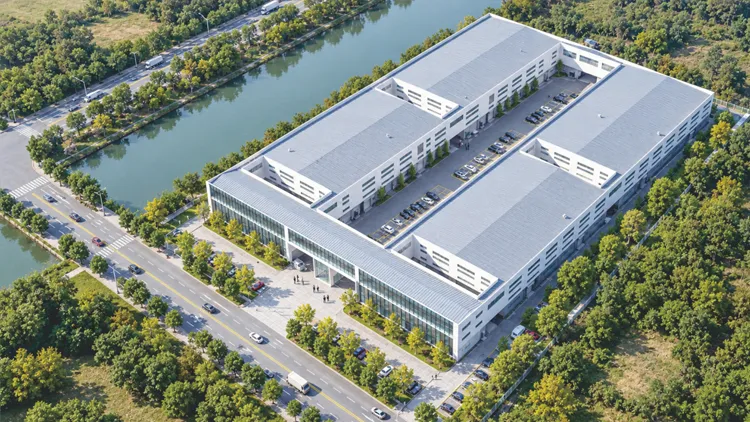 KYOTSU Intelligent Equipment Production Base