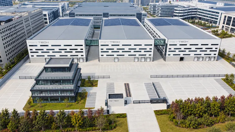 FST TECH Production Base