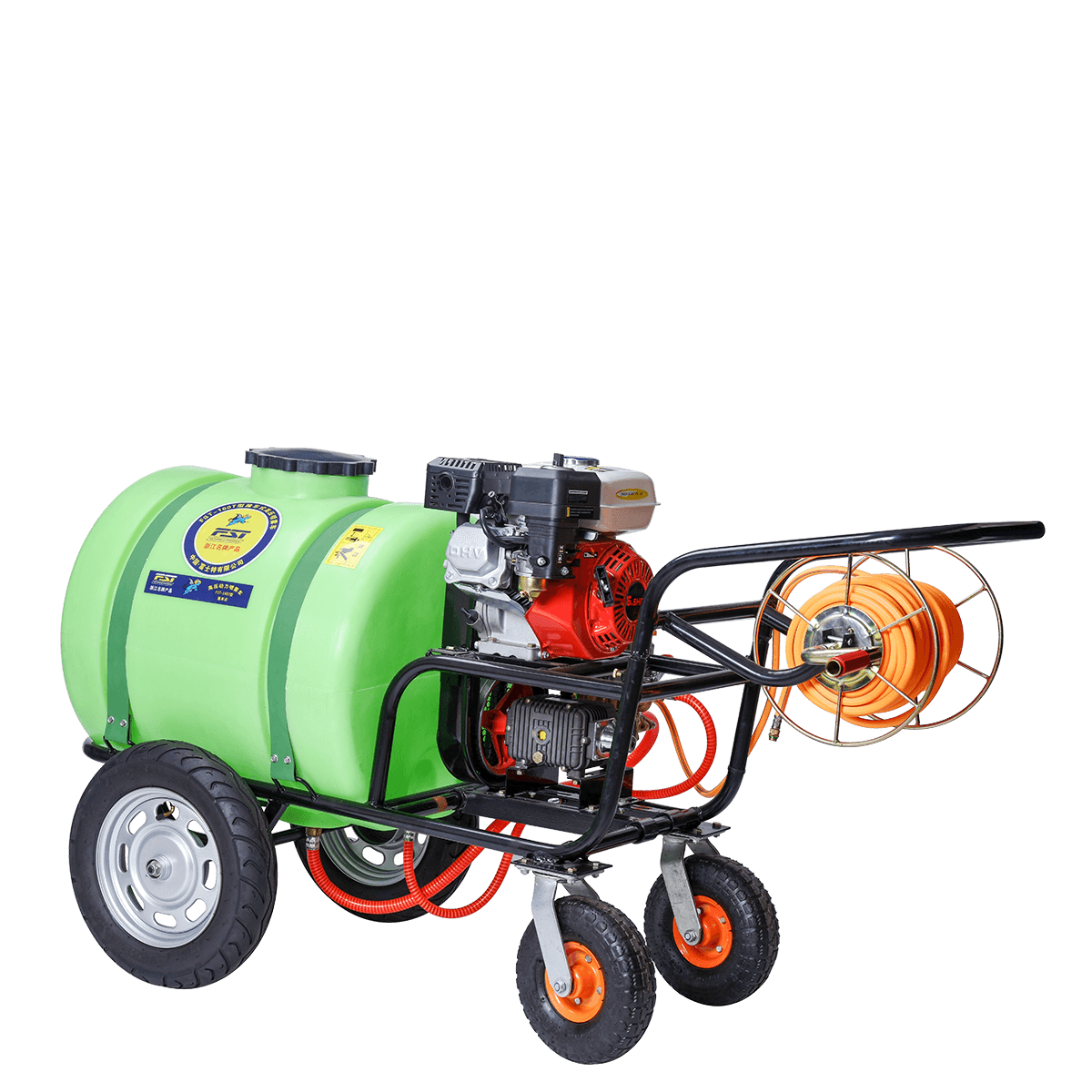 FST-160T Wheeled Power Sprayer