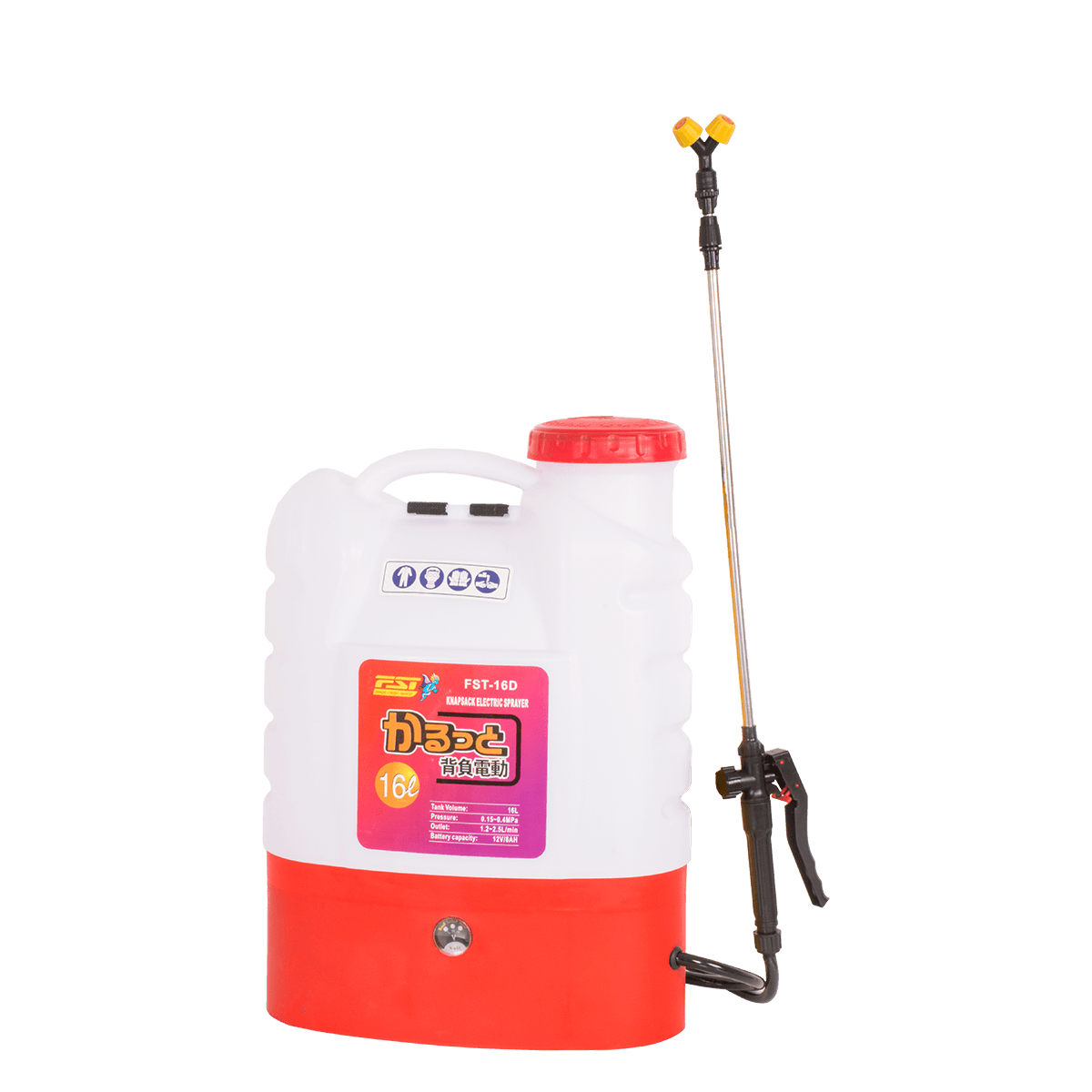 FST-16/18D Knapsack Electric Sprayer