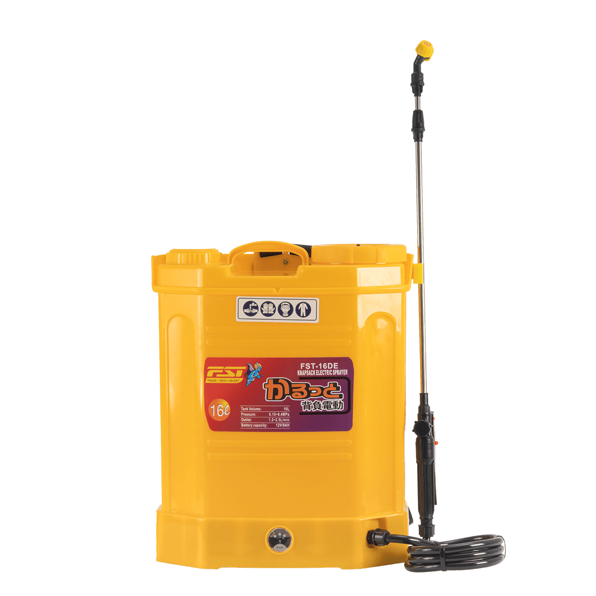 FST-16/18DE Knapsack Electric Sprayer