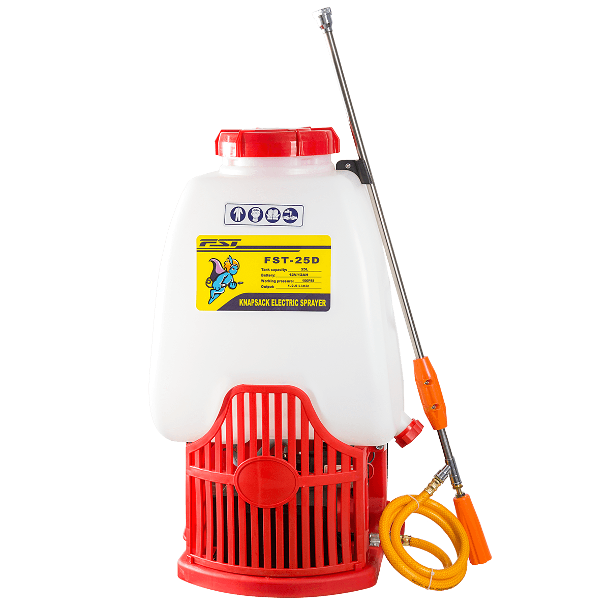 FST-20/25D Knapsack Electric Sprayer