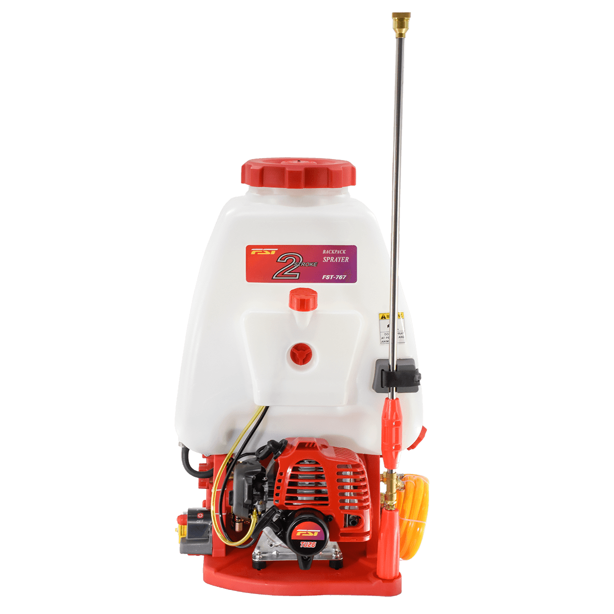 FST-767 Knapsack Power Sprayer