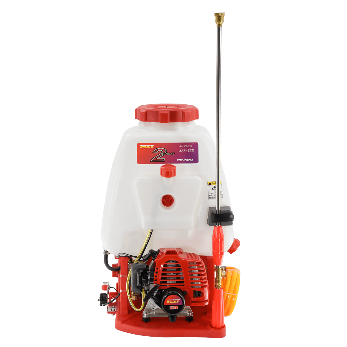 FST-767M Knapsack Power Sprayer