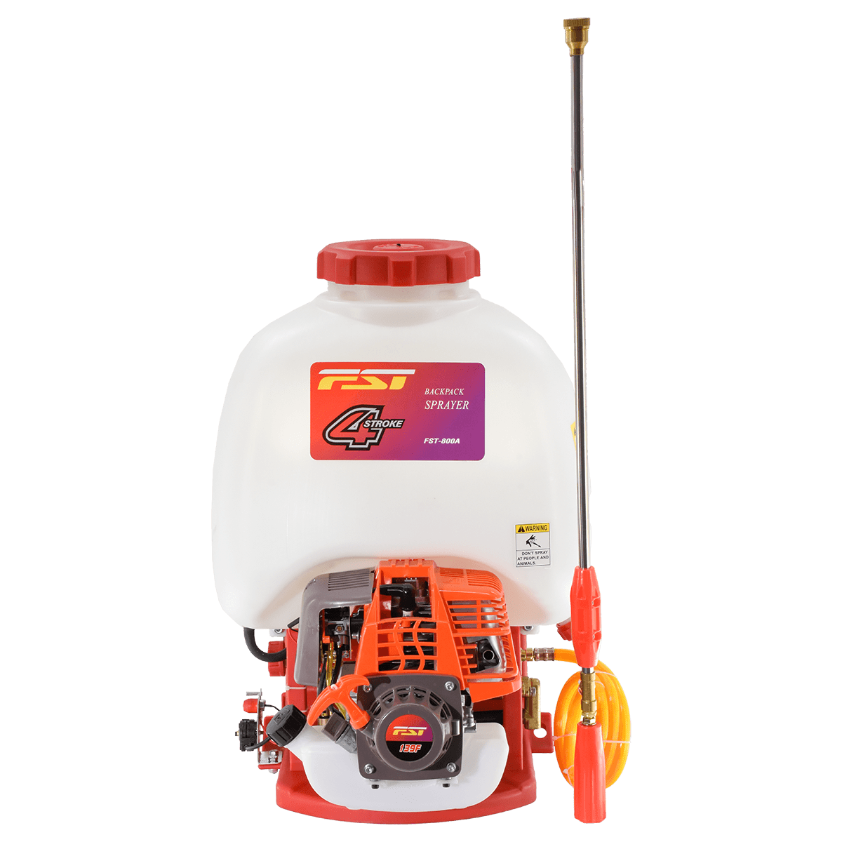 FST-800A Knapsack Power Sprayer